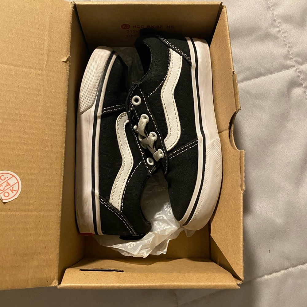 Toddler Vans